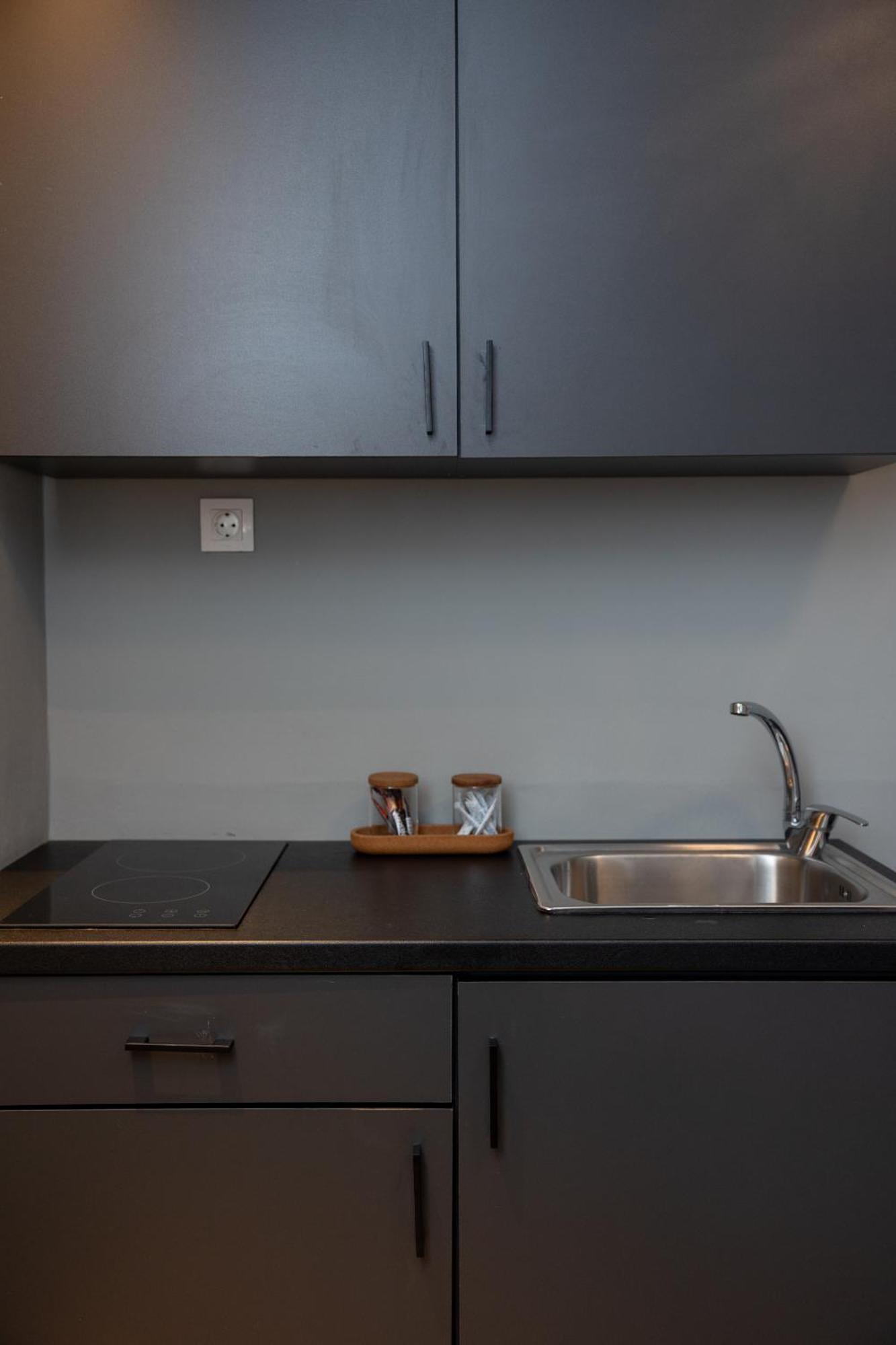 Tsimiski Double Suites #8 テッサロニキ 部屋 写真